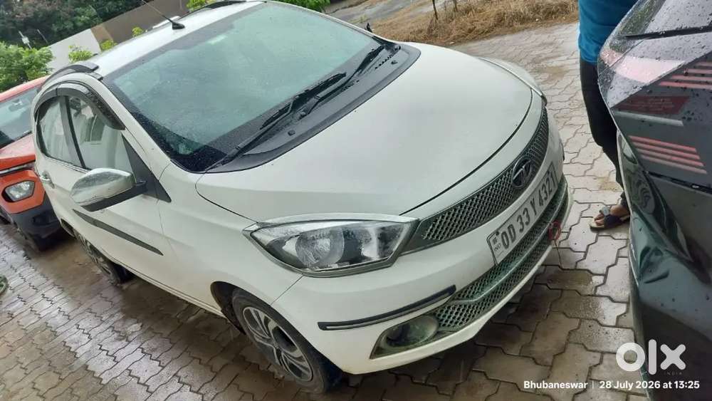 Tata Tiago Revotron 2019