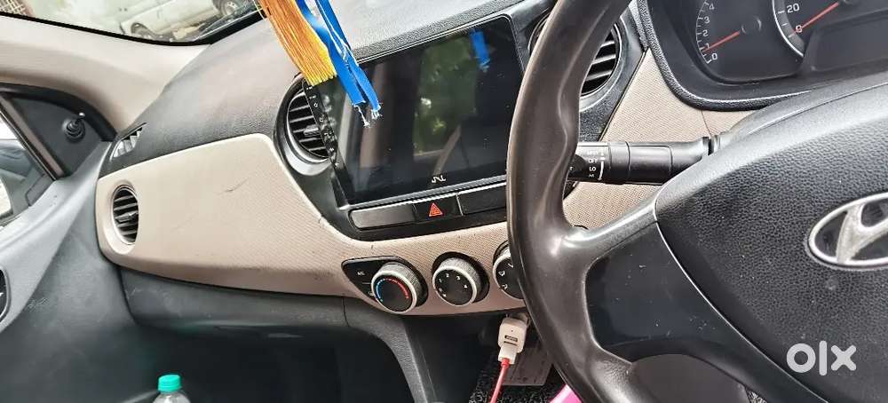 Hyundai Xcent 2017 1.2 Cng