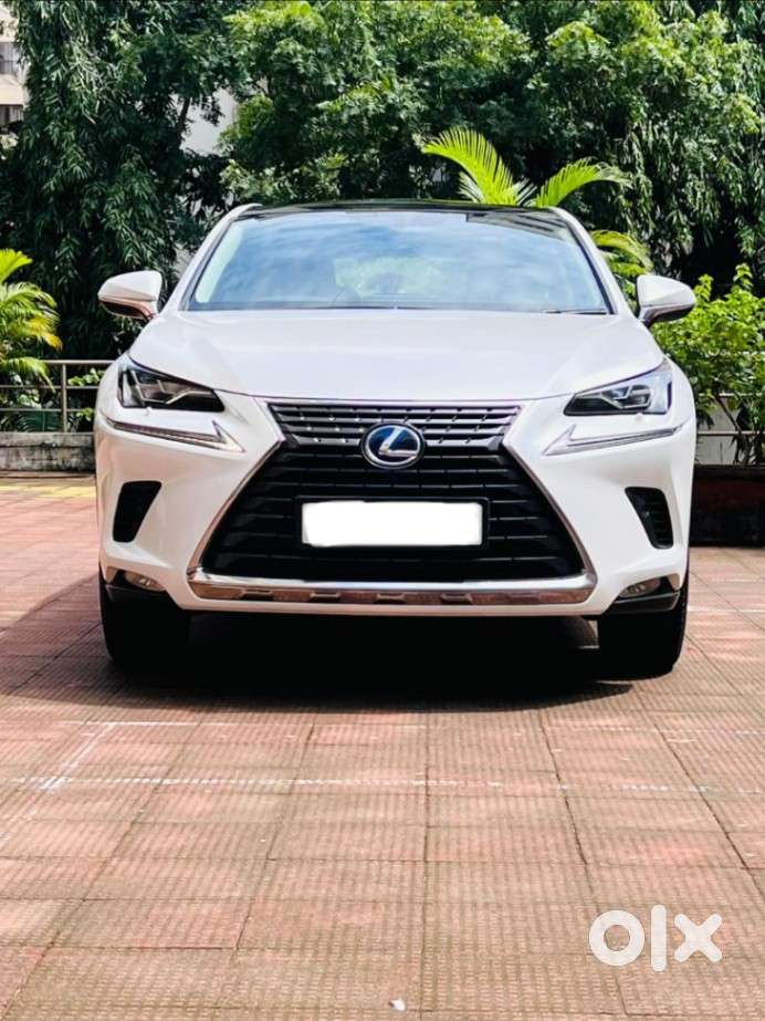 Lexus Nx 300h, 2020, Petrol