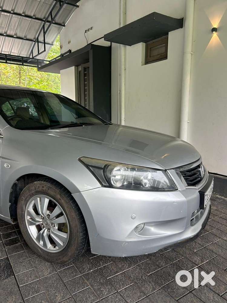 Honda Accord 2010 Petrol Well Maintained