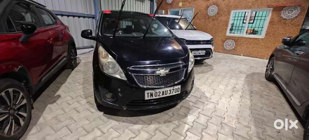Chevrolet Beat Diesel Lt, 2012, Diesel
