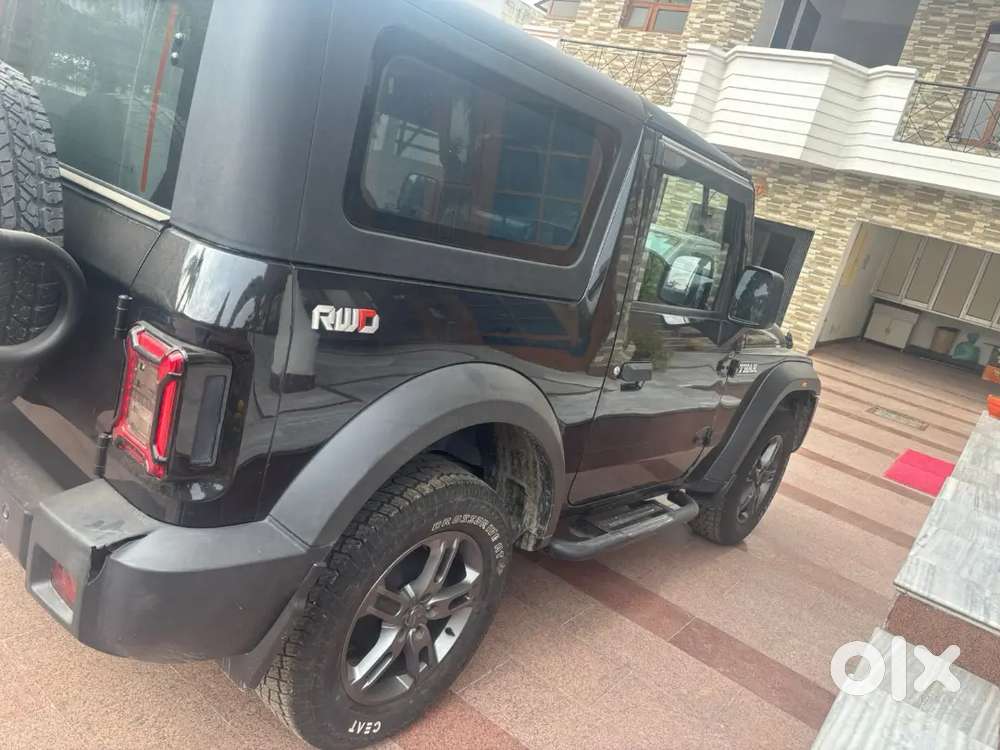 Brand New, 7d Matting Drill White Head Lights Installed And Many More