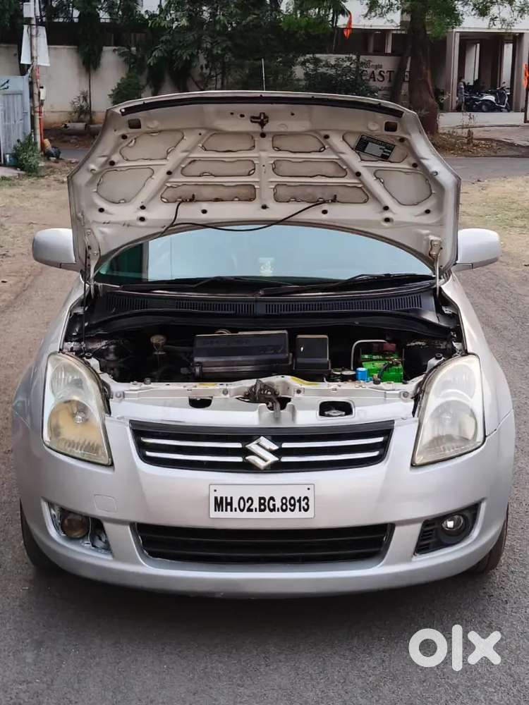 Maruti Suzuki Dzire 2008 Cng & Hybrids 0000 Km Driven
