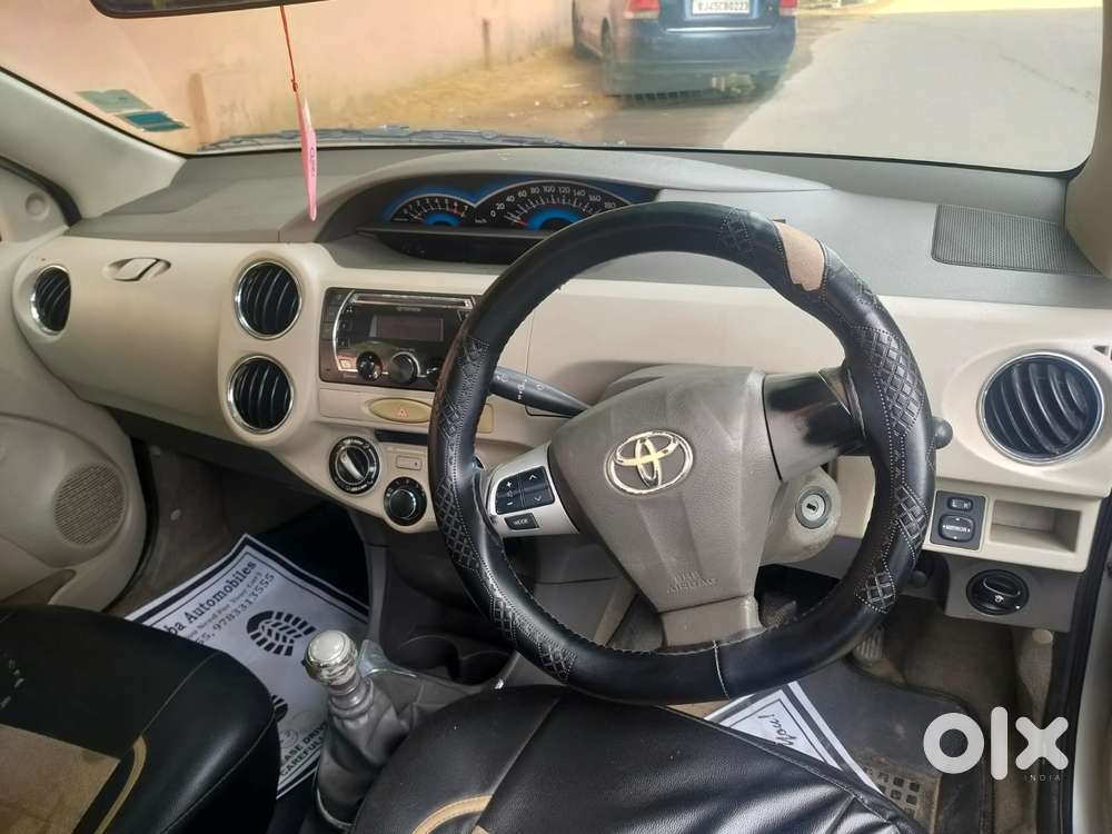 Toyota Etios Vxd, 2015, Diesel