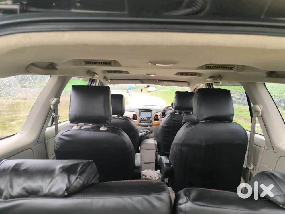 Toyota Innova 2.5 G 2009 Diesel