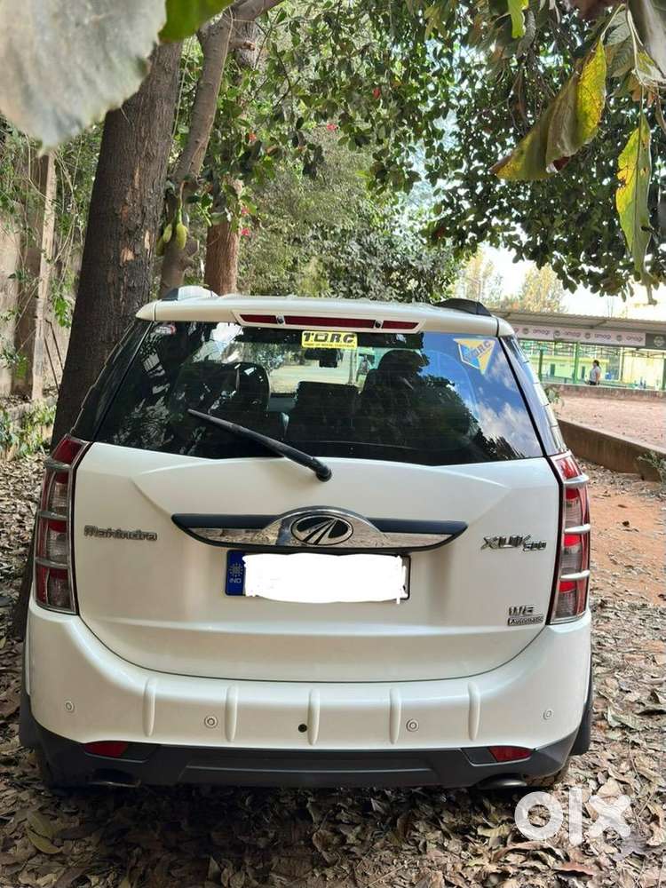 Low Run Well Maintained Xuv500 Diesel At W8