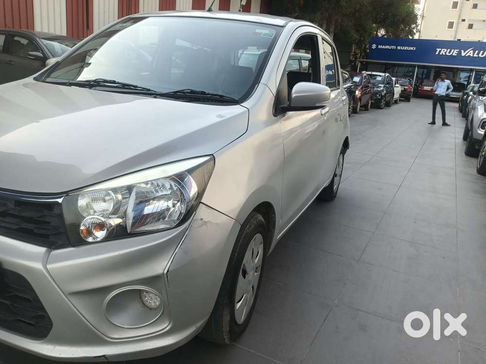 Maruti Suzuki Celerio Zxi Optional Amt, 2018, Petrol