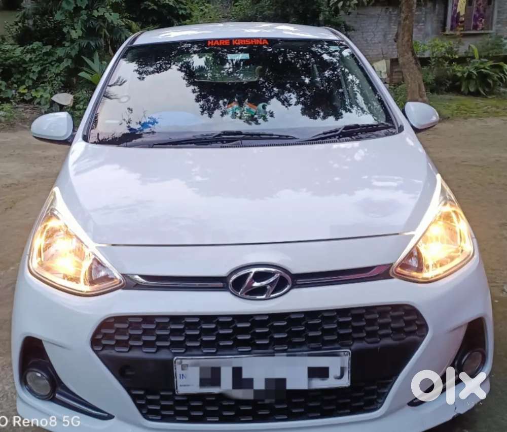 Hyundai Grand I10 2017 Petrol 72000 Km Driven