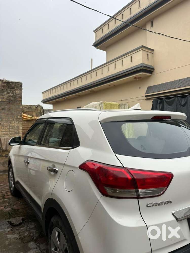 Hyundai Creta 2018 Diesel Well Maintained