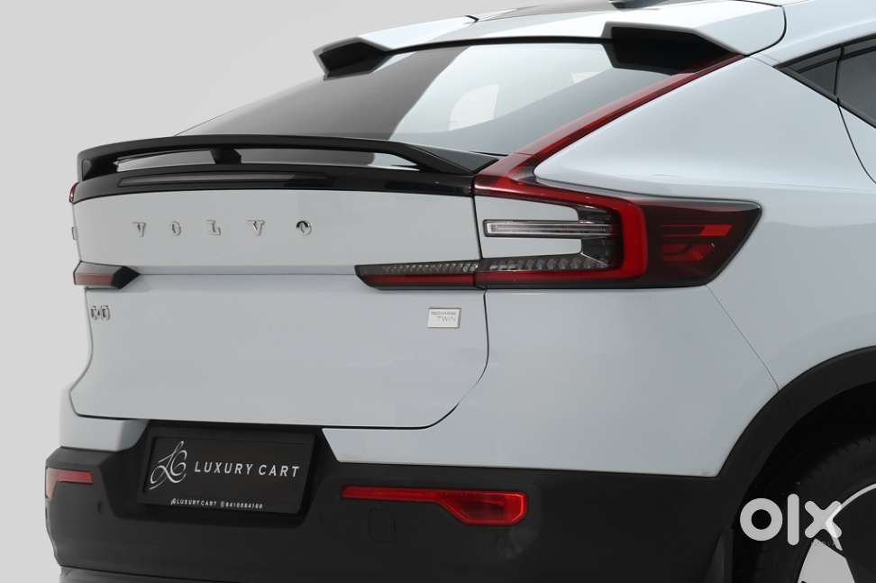 Volvo C40 Recharge E80, 2024, Electric