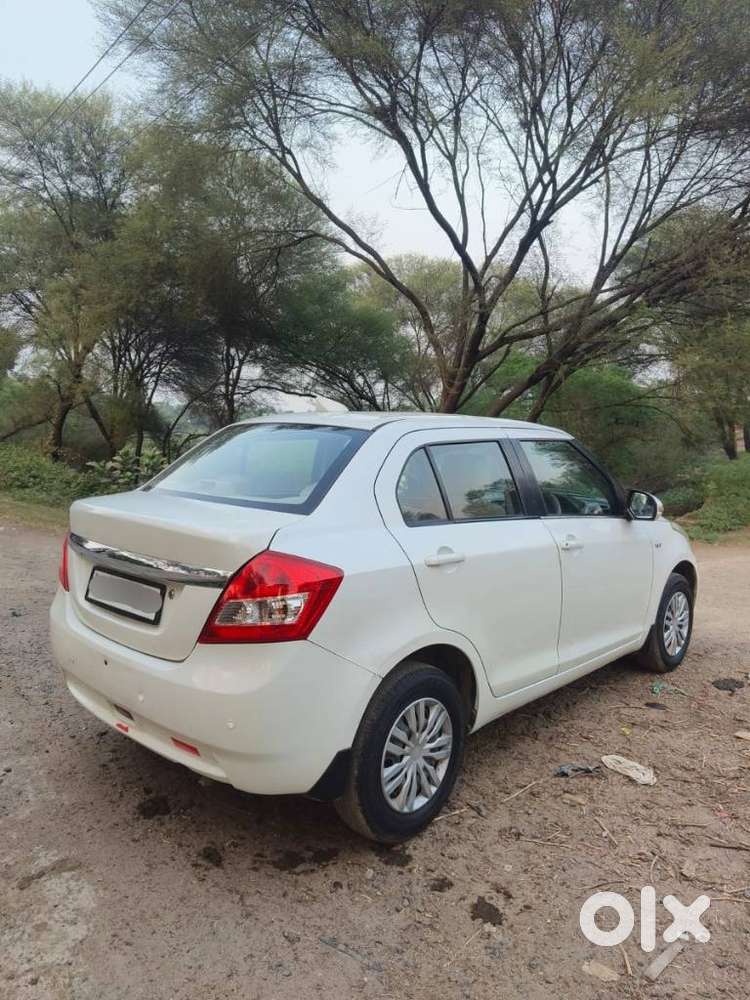 Maruti Suzuki Swift Dzire 1.3 Vxi, 2015, Cng & Hybrids