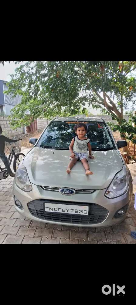 Ford Figo 2015 Petrol 55000 Km Driven