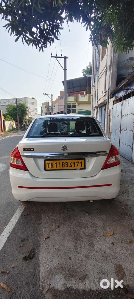Maruti Suzuki Swift Dzire Tour Ldi, 2022, Cng & Hybrids