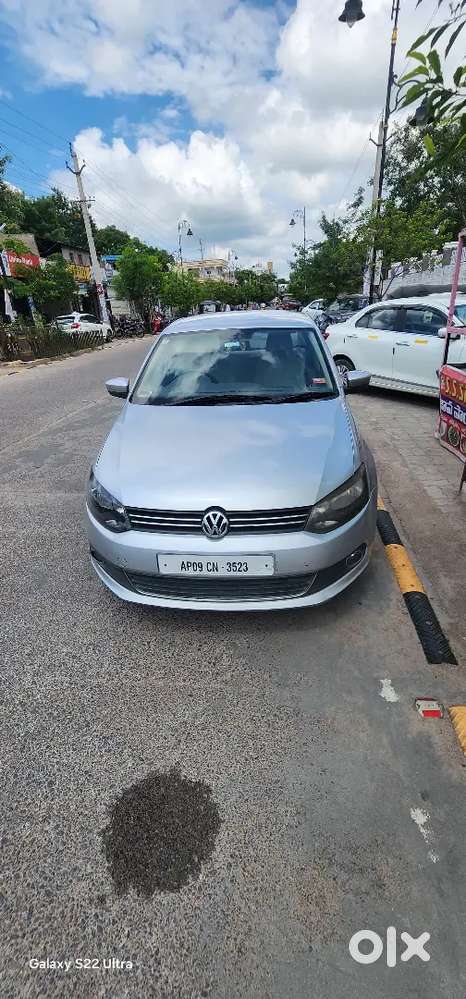 Volkswagen Vento Diesel 2012