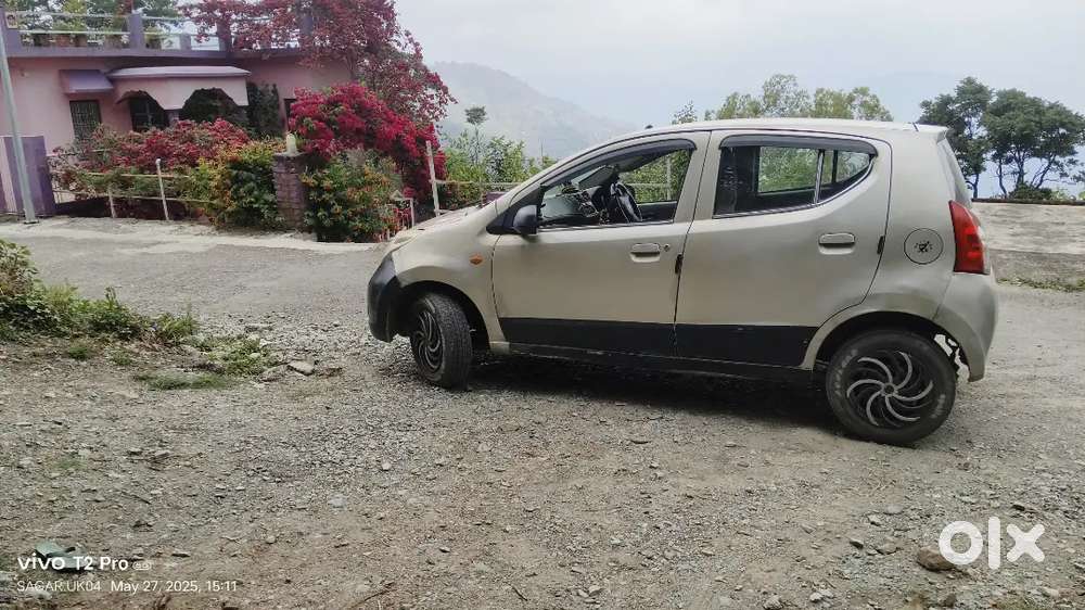 Maruti Suzuki A-star 2009