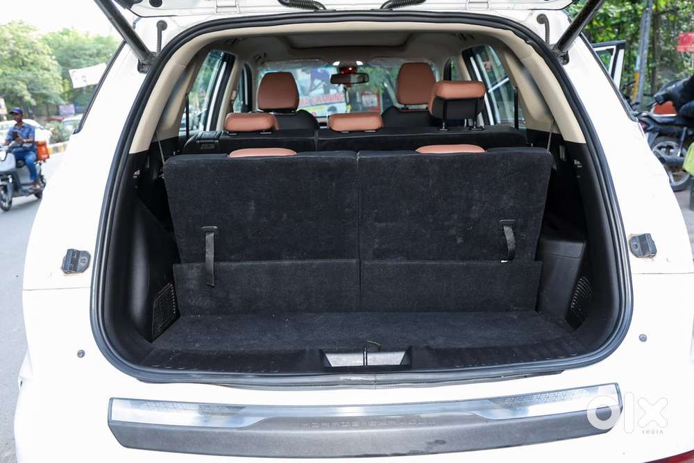 Mg Hector Plus Petrol 2023