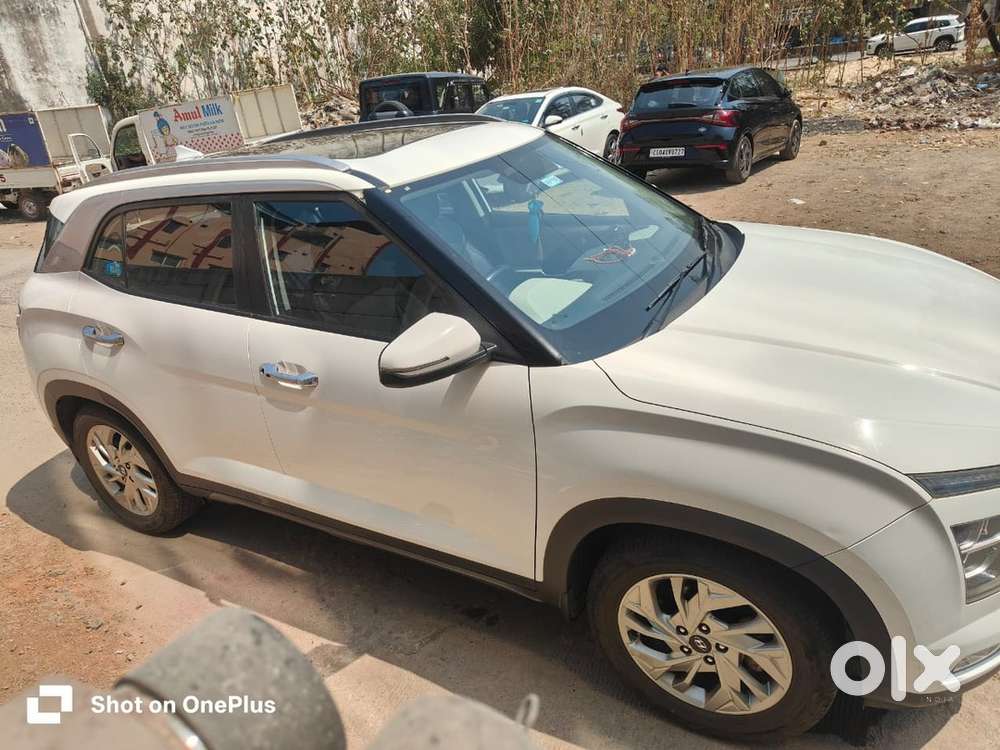 Hyundai Creta 2020 Well Maintained