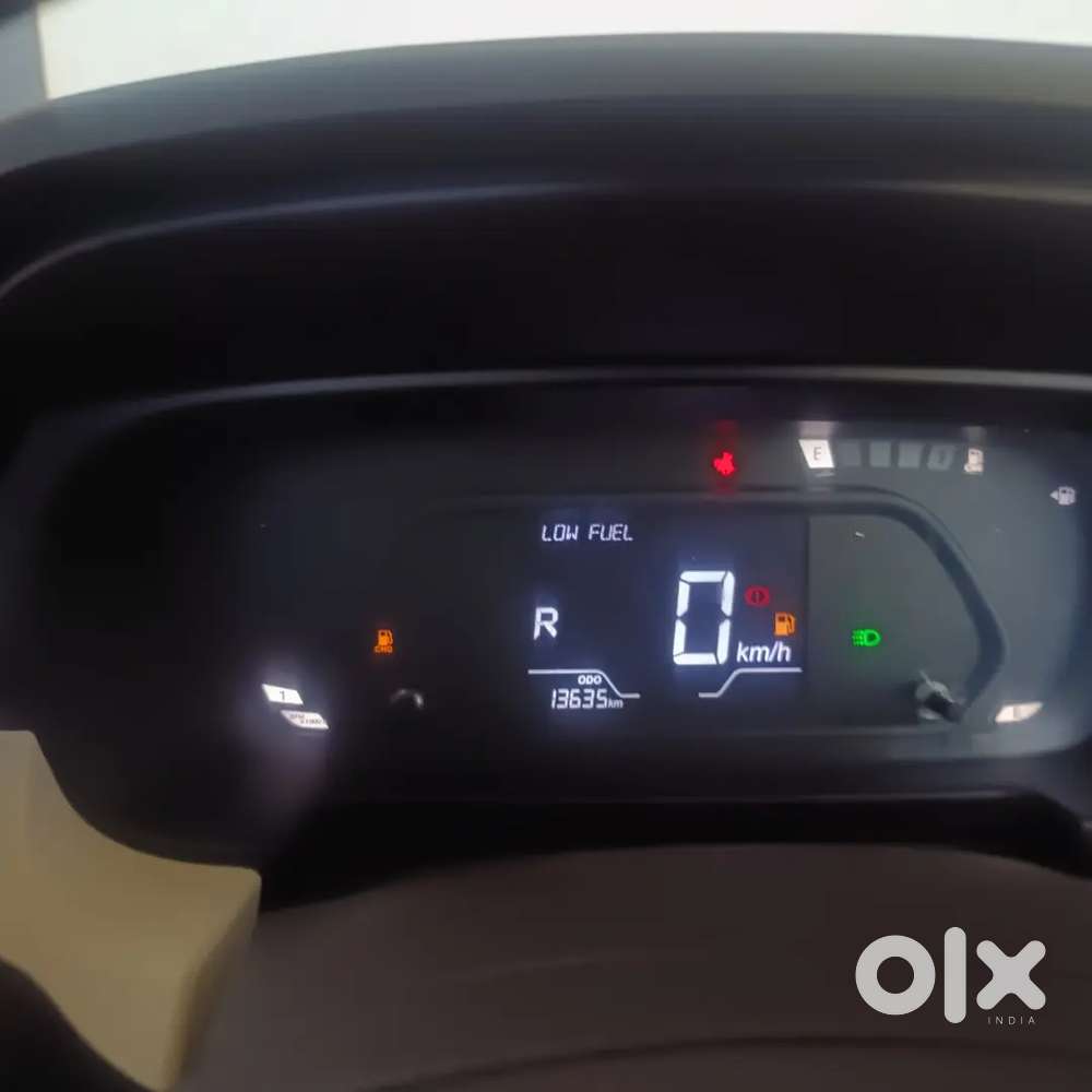 2025 Registerd Full Option Punch Petrol/cng