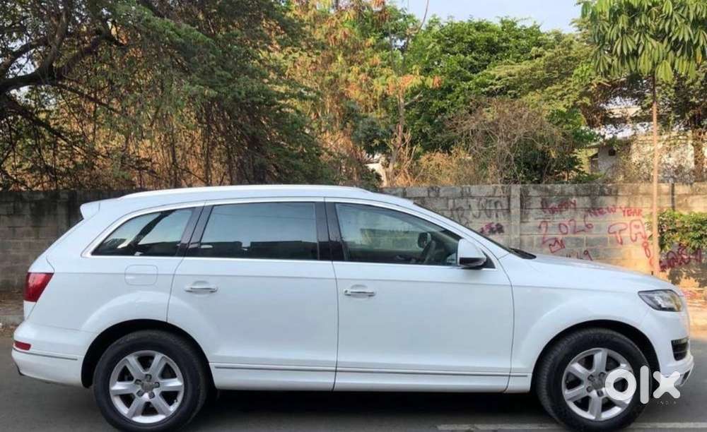 Audi Q7 3.0 Tdi Quattro Technology | 2015 Registered | 77,000 Km