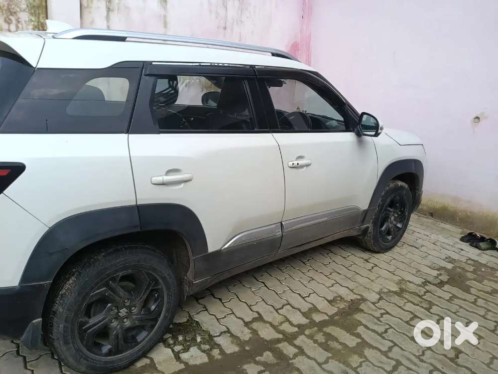 Maruti Suzuki Brezza Zxi 2023 Petrol Automatic