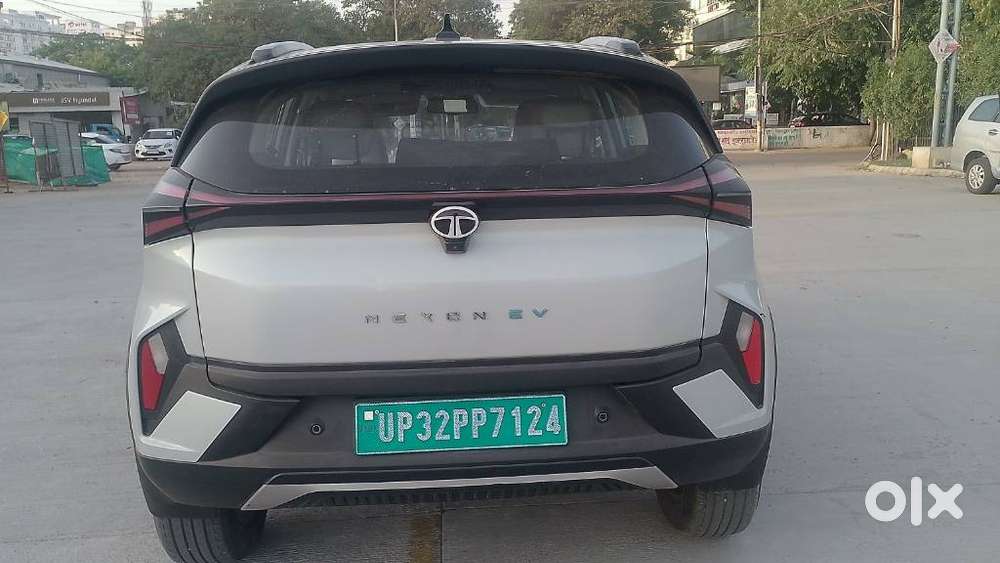 Tata Nexon Ev Empowered Plus Lr, 2024