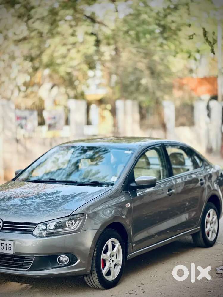 Volkswagen Vento 2013 Diesel Good Condition