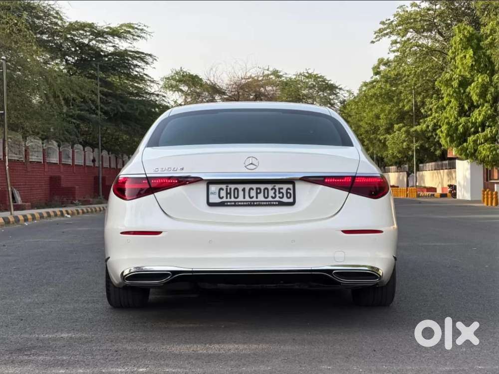 Mercedes-benz S-class S 350d, 2023, Diesel