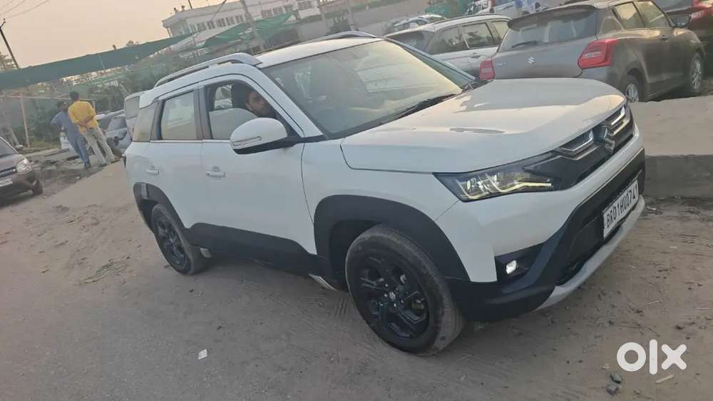 Maruti Suzuki Brezza 2024 Petrol 10000 Km Driven