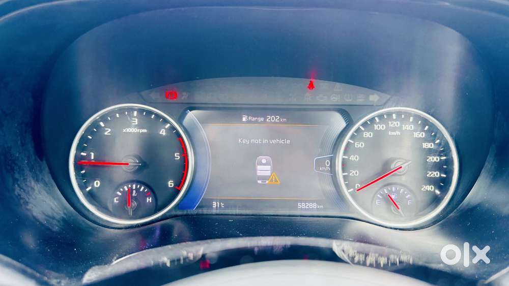 Kia Seltos Htx Plus D, 2019, Diesel