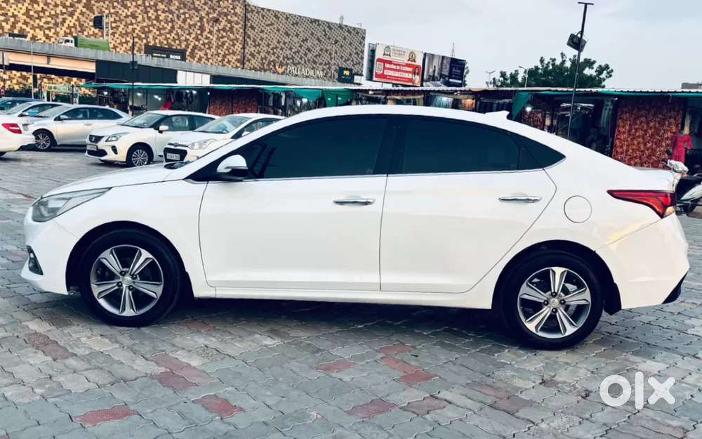 Hyundai Verna 1.6 Sx (o) Crdi, 2018, Diesel