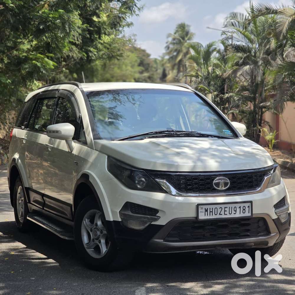 Tata Hexa 2.2 Xt 4x4 7 Str, 2018, Diesel