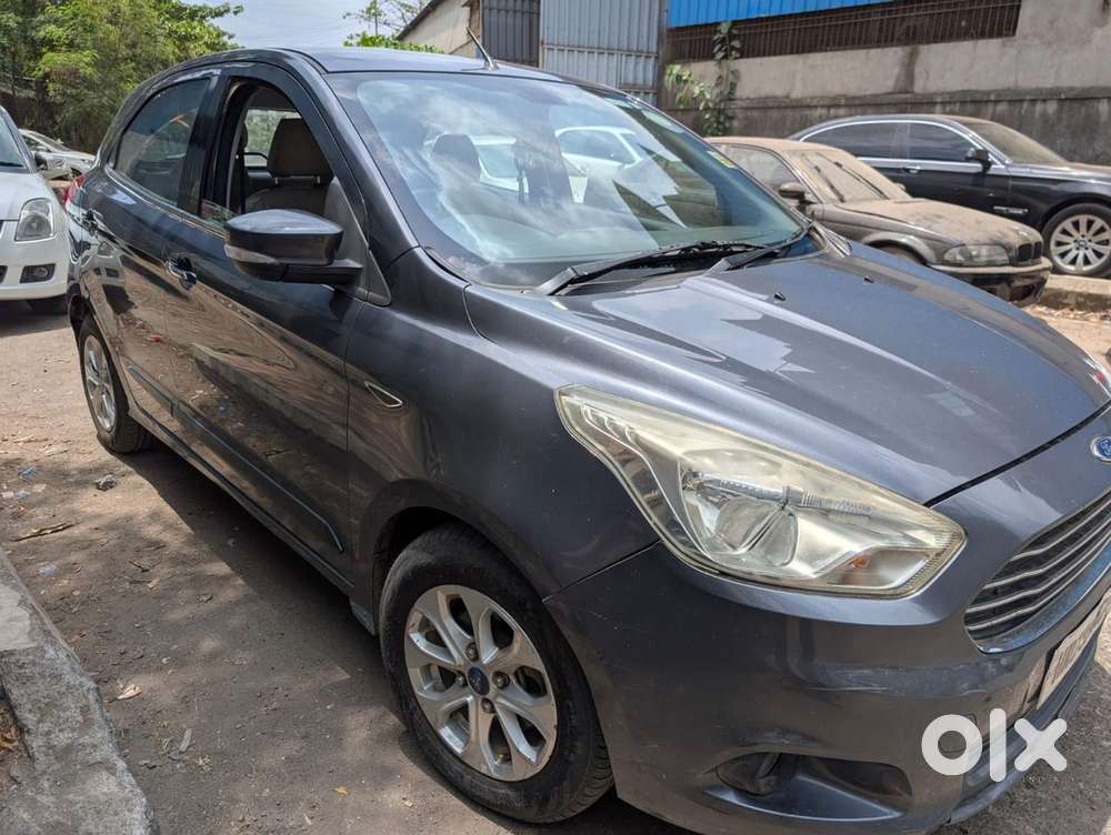 Ford Figo 2016 Diesel Good Condition