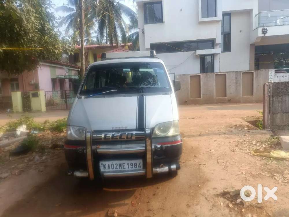 Maruti Suzuki Eeco 2010