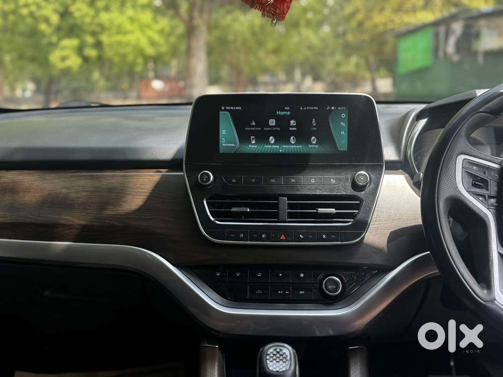 Tata Harrier Xza Plus Dual Tone, 2022, Diesel