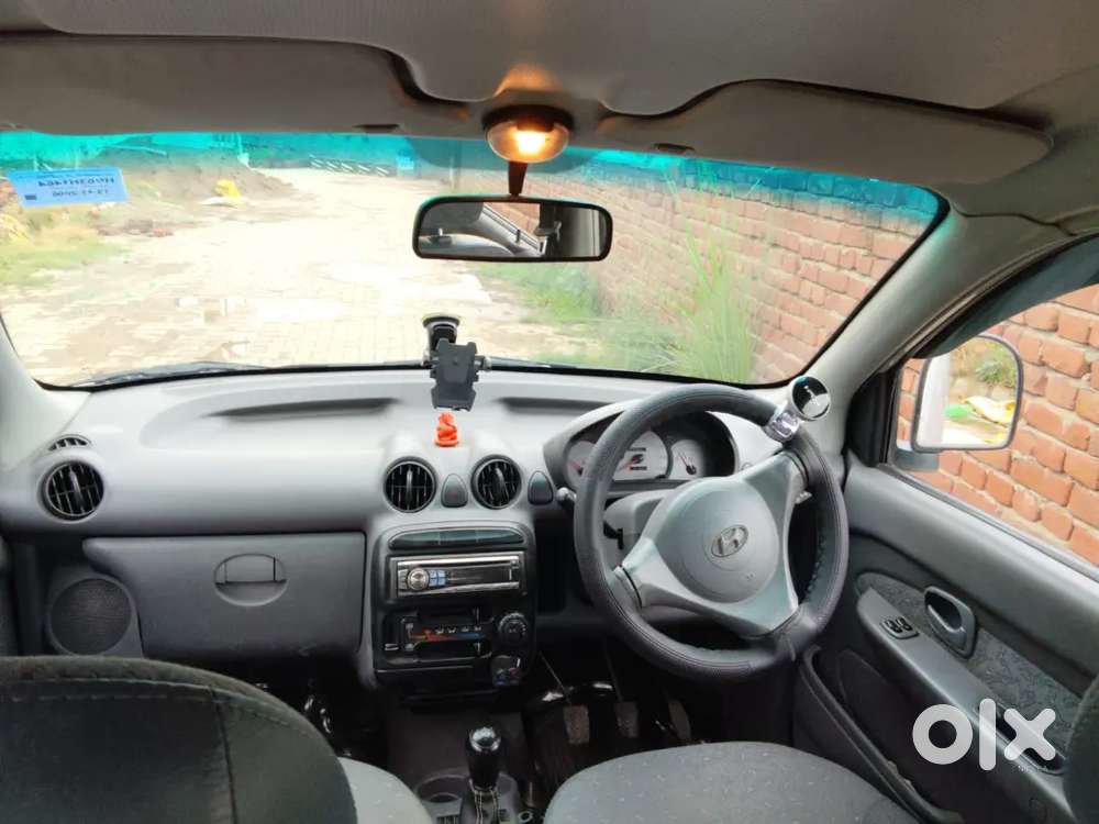 Hyundai Santro Xing 2006 Petrol Manual