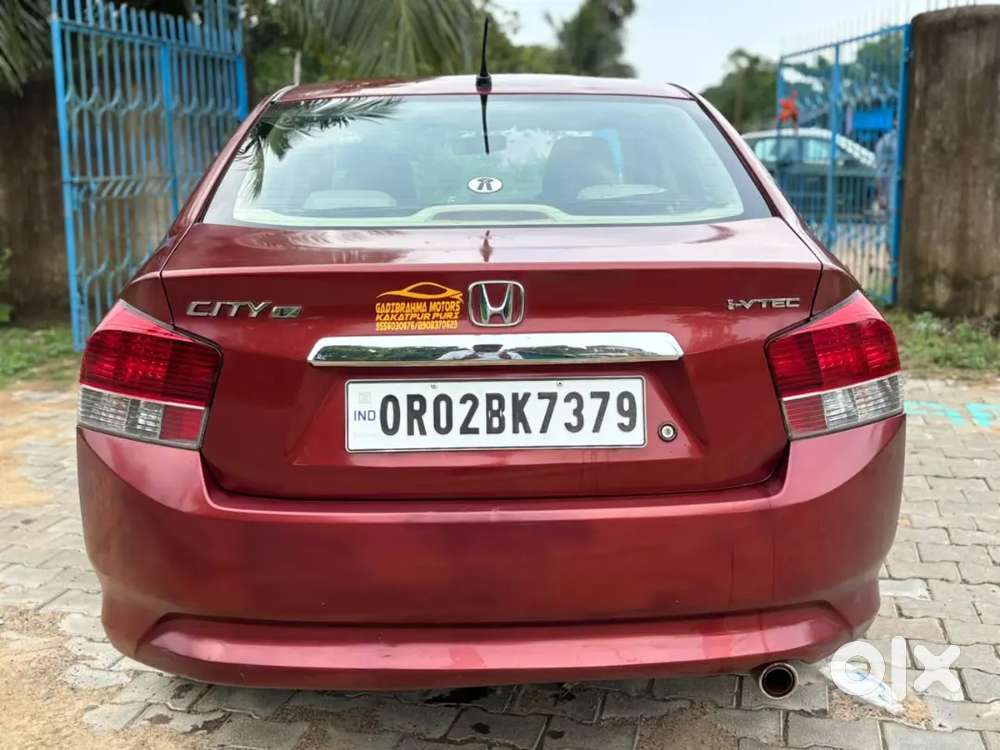 Honda City V I-vtec Validity Till 2031.