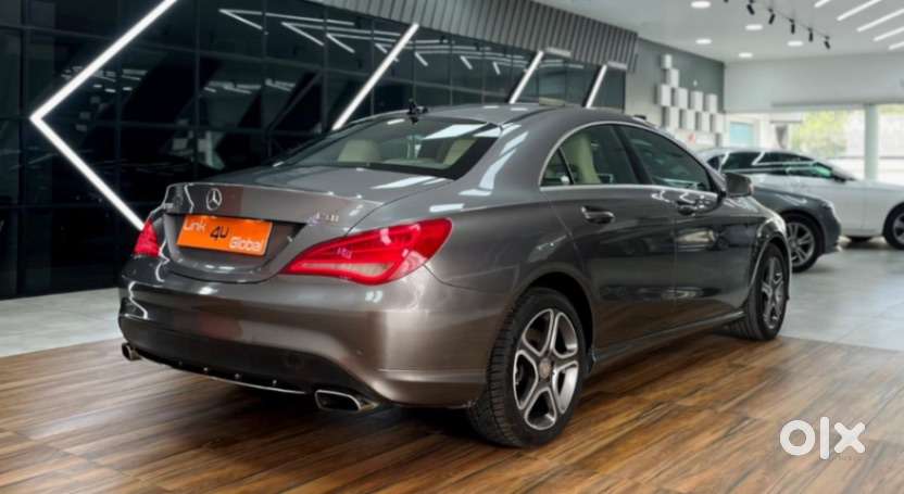 Mercedes-benz Cla 200 Cdi Sport, 2015, Diesel