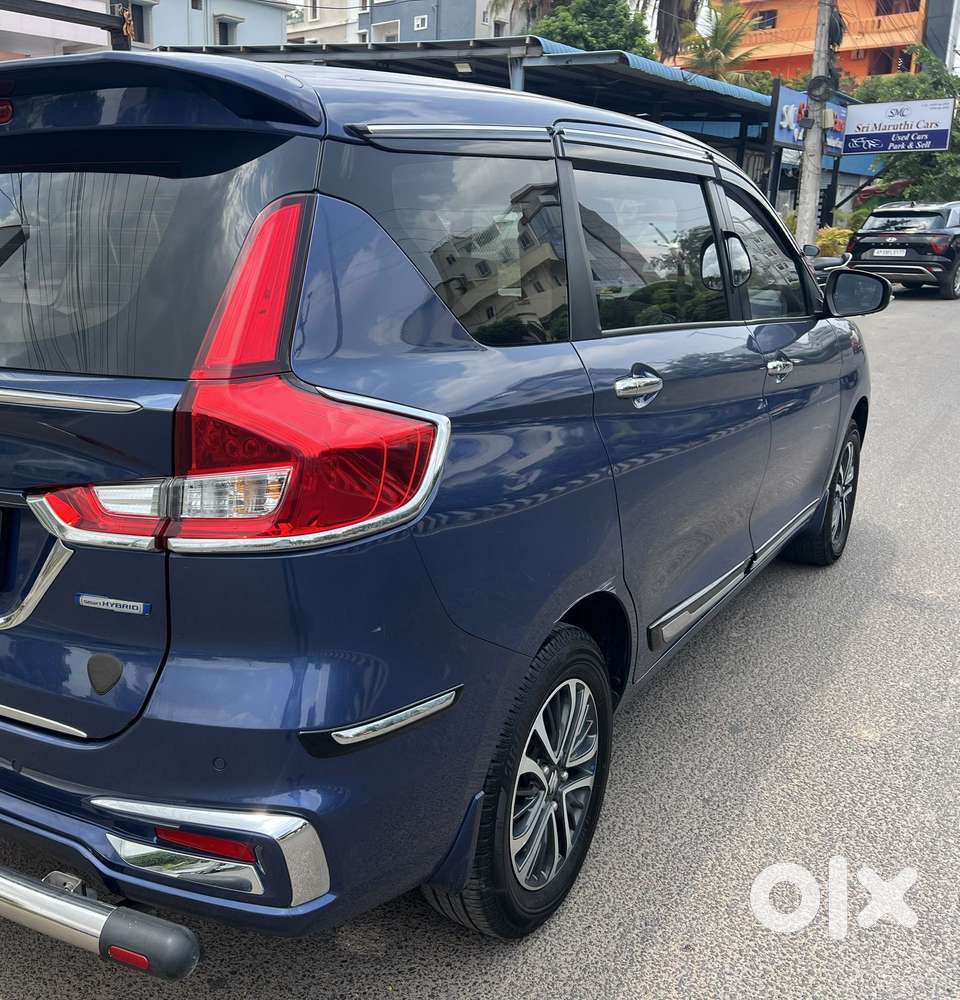 Maruti Suzuki Ertiga 1.5 Zxi Plus, 2024, Petrol