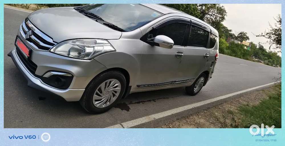 Maruti Suzuki Ertiga 2015