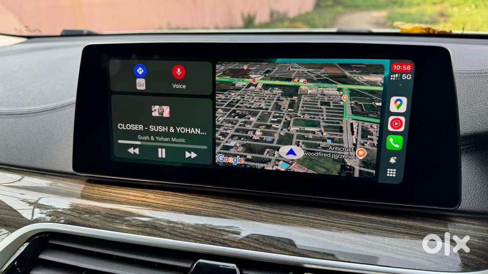 Bmw 6 Series Gt 630i M Sport Signature, 2020, Petrol