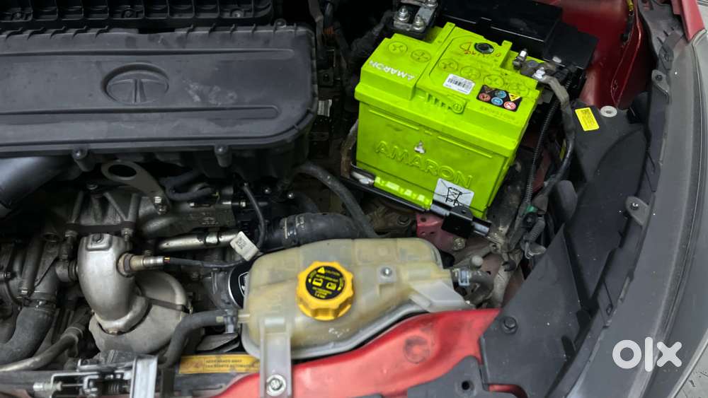 Tata Tiago Xza Plus Dual Tone, 2021, Petrol
