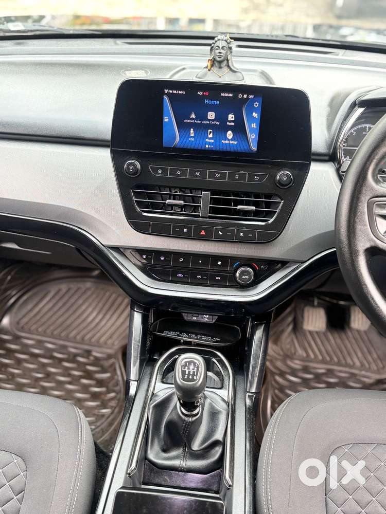 Tata Harrier Xz Plus Dark Edition, 2022, Diesel