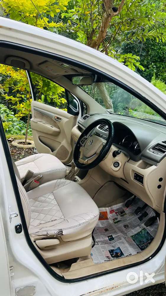 Maruti Suzuki Ertiga 2016 Diesel Well Maintained