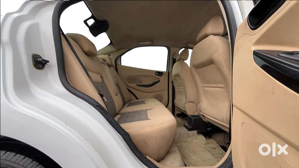 Ford Figo Aspire 1.5 Tdci Titanium, 2015, Diesel
