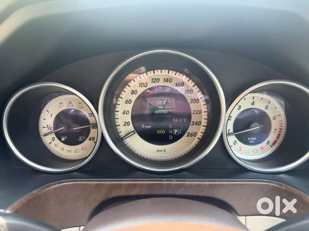 Mercedes-benz E-class E 200, 2013, Petrol