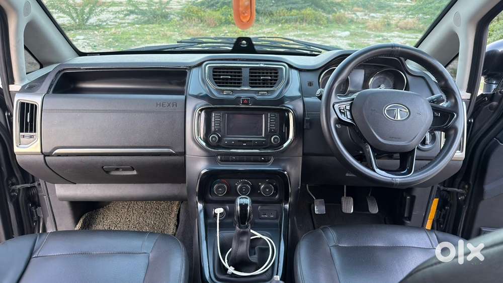 Tata Hexa Diesel Well Maintained