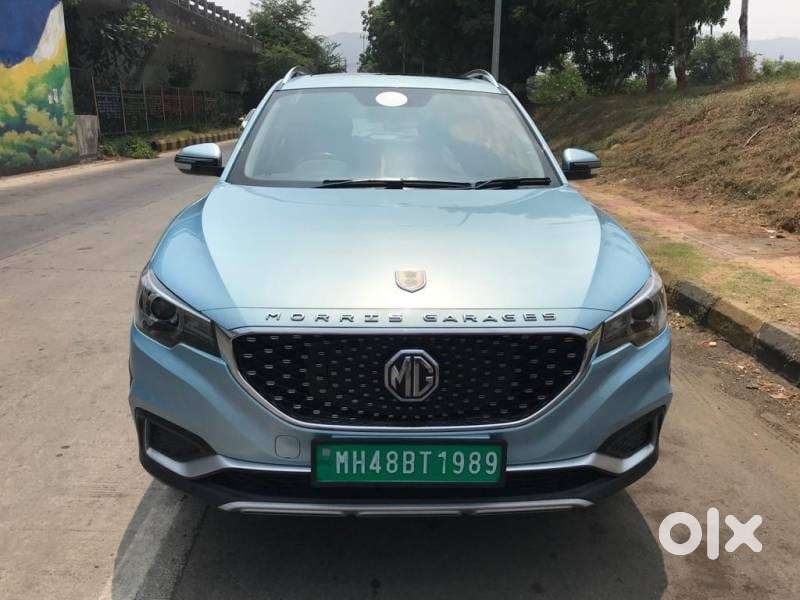 Mg Zs Ev Exclusive, 2020, Electric