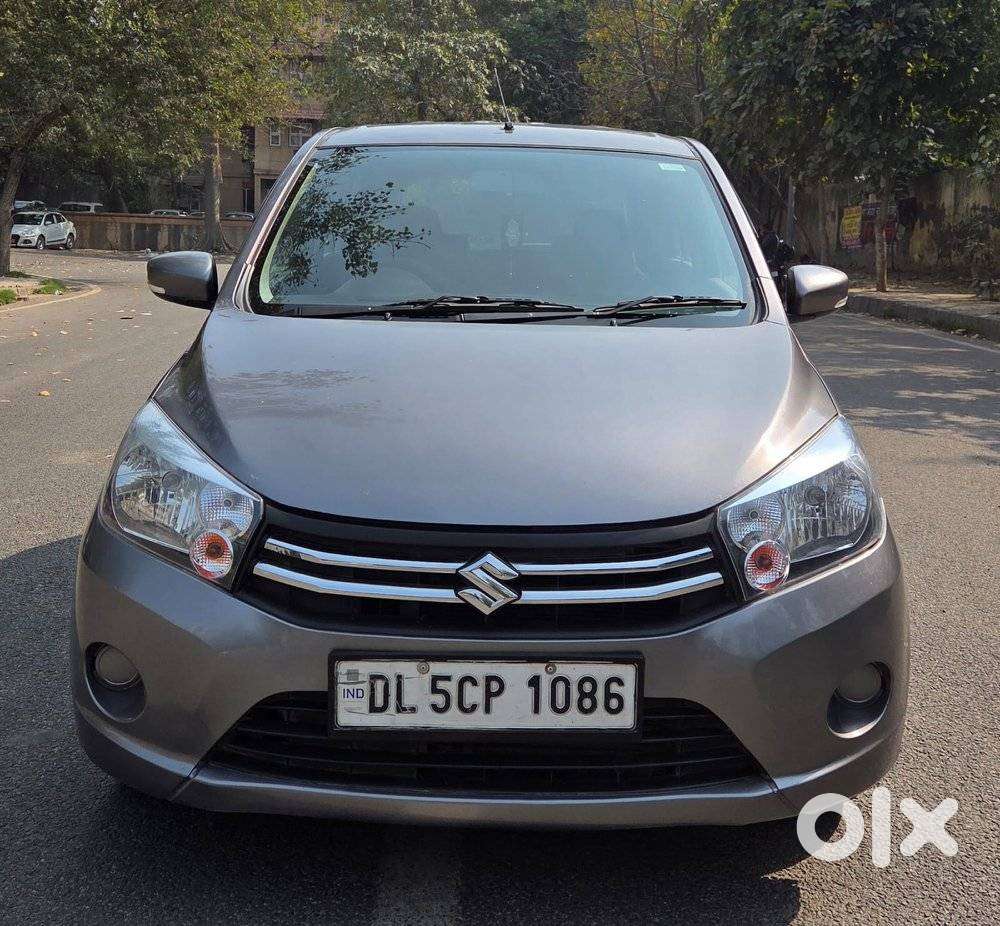 Maruti Suzuki Celerio Zxi Amt, 2017, Petrol