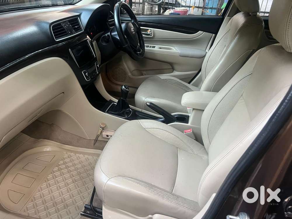 Maruti Suzuki Ciaz Zdi Plus Shvs, 2017, Diesel