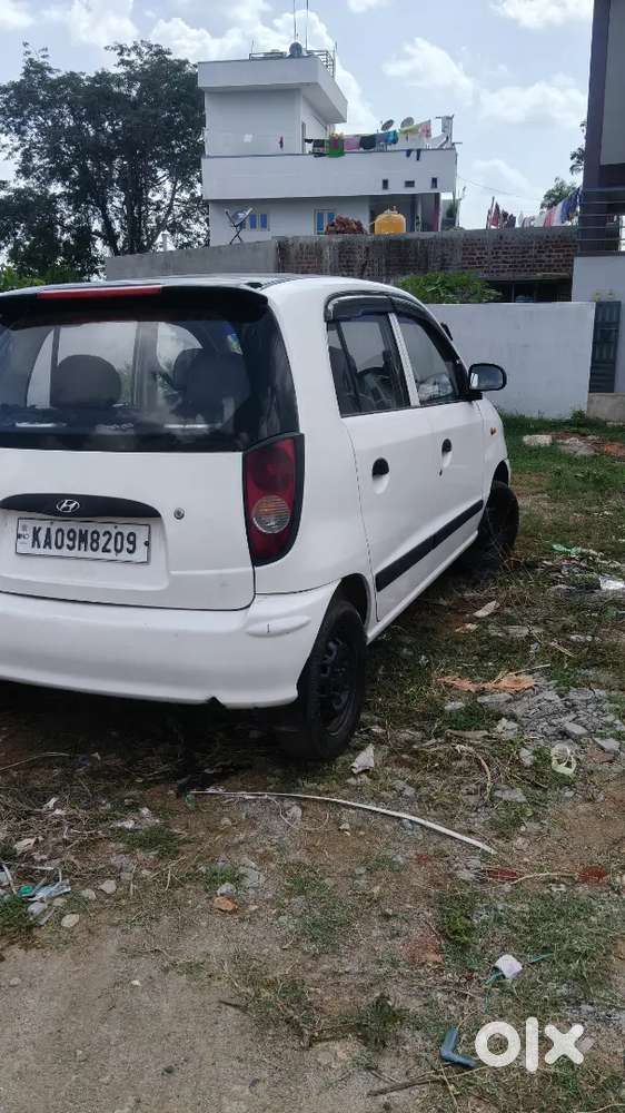 Hyundai Santro Xing 2000 Petrol 115000 Km Driven